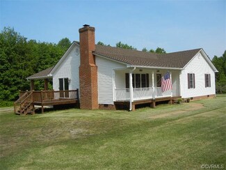 10420 Mt Zion Rd, Jetersville, VA 23083