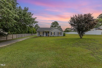 109 D A King Dr, Willow Spring, NC 27592