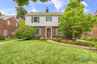 2933 Cheltenham Rd, Toledo, OH 43606