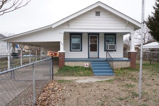 528 S 44th West Ave, Tulsa, OK 74127