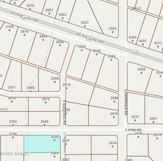 3030 S Glendale Rd, Williams, AZ 86046