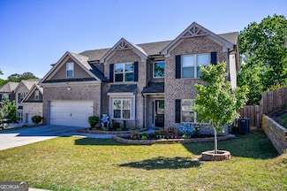 3117 Cove View Ct, Dacula, GA 30019