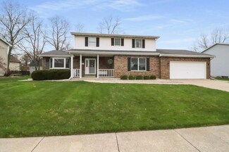 2206 Anna St, Schererville, IN 46375