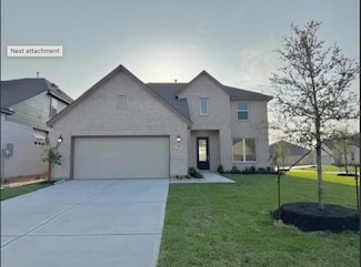 3001 Palm Branch Dr, Texas City, TX 77568