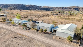 301 E Cavalry Rd, Fort Davis, TX 79734