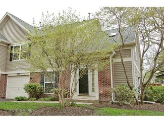 893 N Shady Oaks Dr Unit 272, Elgin, IL 60120