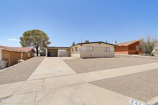 241 Mardi Gras Dr, El Paso, TX 79912