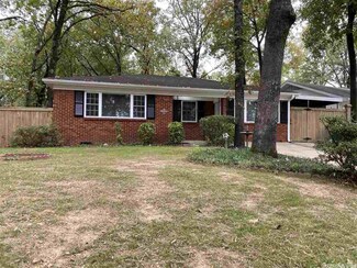 202 Santa fe Trail, Little Rock, AR 72205
