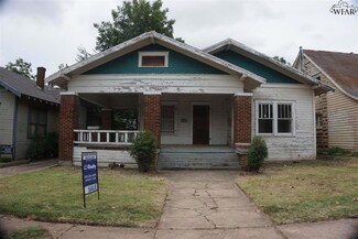 1711 8th St, Wichita Falls, TX 76301