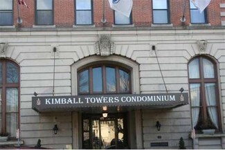 140 Chestnut St Unit 806, Springfield, MA 01103