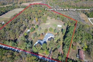 347 Roller Rd, Saint Clair, MO 63077