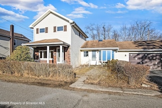 134 Lampman St, Avoca, PA 18641