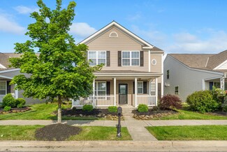 6168 Tournament Ave, Westerville, OH 43081
