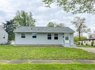 1413 Mcpherson St, Elkhart, IN 46514