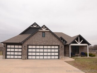 12862 N 39th Place E, Skiatook, OK 74070