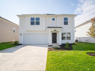 2949 W Bargello Ln, Monrovia, IN 46157
