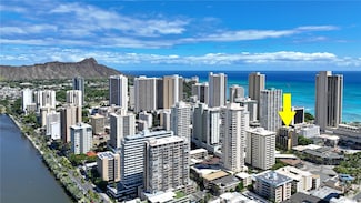 2425 Kuhio Ave Unit 603, Honolulu, HI 96815