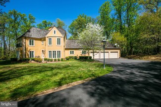 13100 Twin Lakes Dr, Clifton, VA 20124