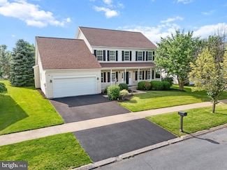 1994 Country Glenn Ln, State College, PA 16801