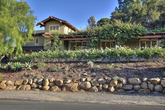 1836 Hillcrest Rd, Santa Barbara, CA 93103