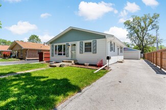 3145 Wallace Ave, Steger, IL 60475