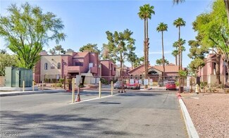 4050 Pacific Harbors Dr Unit 107, Las Vegas, NV 89121