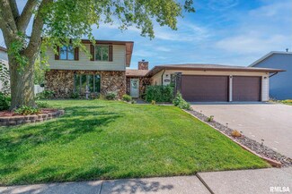 4017 N Fillmore St, Davenport, IA 52806