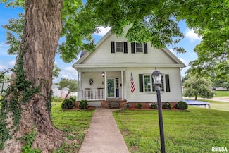109 E Main St Unit 1, Pleasant Plains, IL 62677