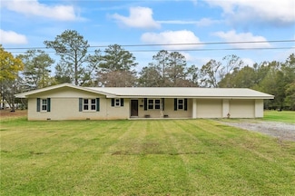 1106 Dr James Stafford Rd, Franklinton, LA 70438