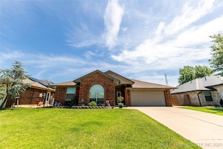 7224 NW 102nd St, Oklahoma City, OK 73162