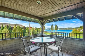 4732 S Arrow Point Dr Unit B201, Harrison, ID 83833