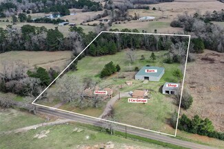 6539 Farm To Market Road 232, Crockett, TX 75835