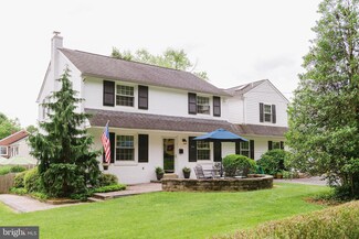 202 Copples Ln, Wallingford, PA 19086