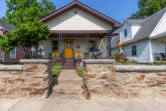 60 S 8th Ave, Beech Grove, IN 46107