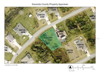 0 Fernway Dr Unit MFRC7507077, North Port, FL 34288