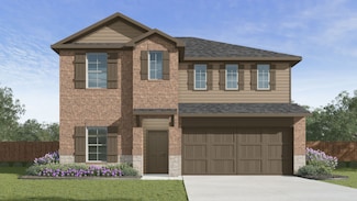 4110 Highgate Fields Dr, Fulshear, TX 77441