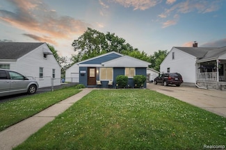 11020 Jewett Ave, Warren, MI 48089
