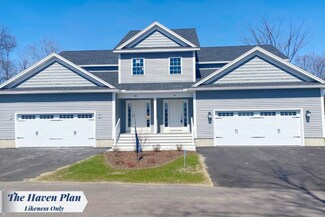 193 Greenbrook Cir Unit 36, Milton, VT 05468