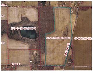 00 E 1100 N, Wayne Township, IN 46755