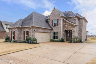 6603 Broadwing Cir W, Olive Branch, MS 38654