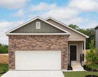 352 Enforcer Loop, Jarrell, TX 76537