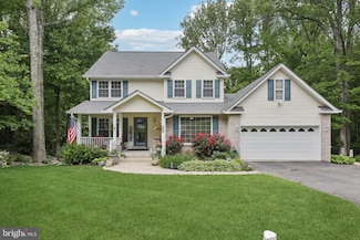 9410 Carleigh Ct, Owings, MD 20736