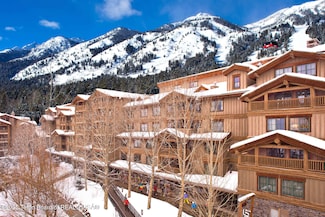 3385 W Village Dr Unit 502, Teton Village, WY 83025