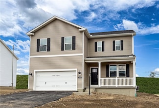 212 Rolling Mill Ln, Finleyville, PA 15332