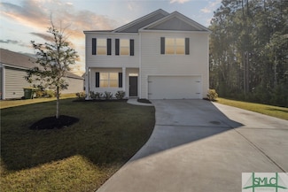 121 Decker Dr, Pooler, GA 31322