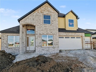 1841 Bluestem Dr, Centerton, AR 72719