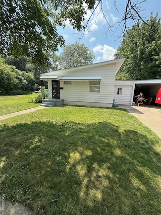 1940 Tebo St, Flint, MI 48503