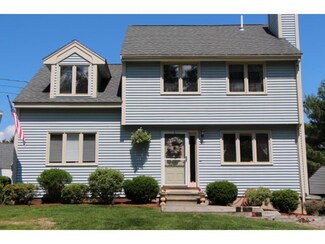 50 Norma Dr Unit U38, Nashua, NH 03062