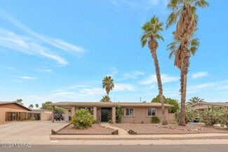 8521 E Pomegranate St, Tucson, AZ 85730