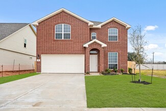 743 Red Mulberry St, La Marque, TX 77568